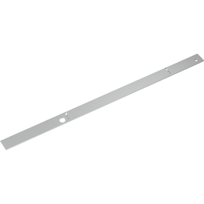 Пластина монтажная G-EMR, 120⁰, серый